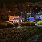 Rostock: Großeinsatz wegen geplatzter Hauptwasserleitung