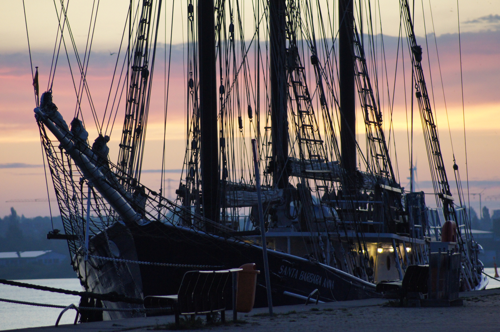 Rostock Hafen