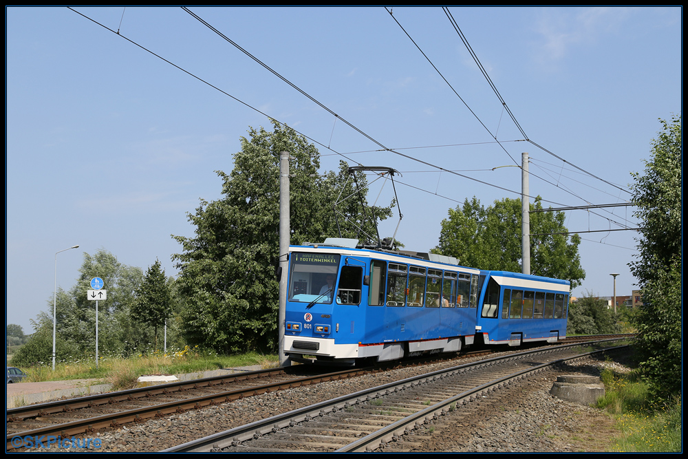 Rostock, Hafenallee