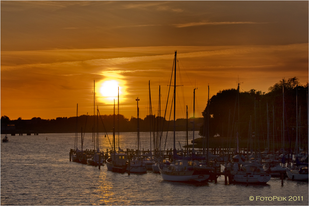 Rostock Hafennacht