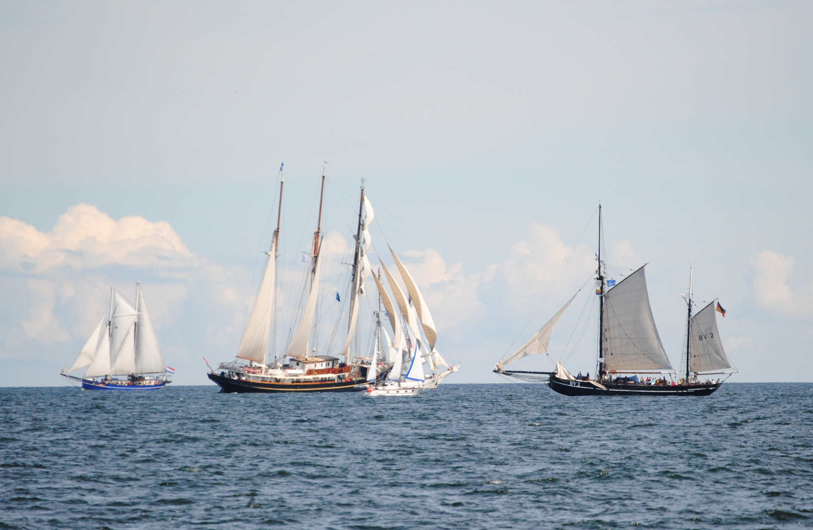 Rostock Hansesail