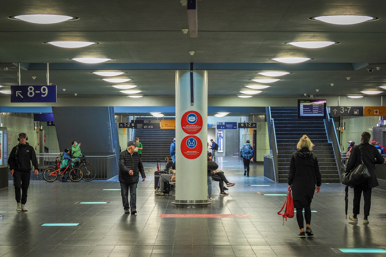 Rostock Hbf