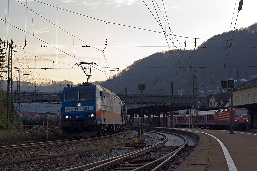 Rostock in Geislingen