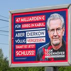Rostock in Zeiten des Wahlkampfes