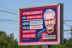 Rostock in Zeiten des Wahlkampfes