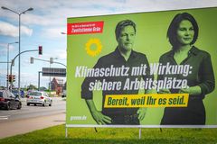 Rostock in Zeiten des Wahlkampfes