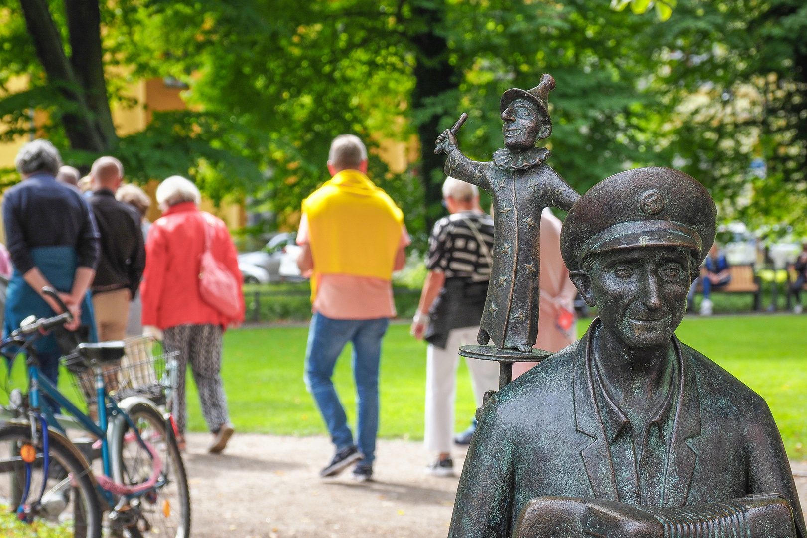 Rostock in Zeiten des Wahlkampfes