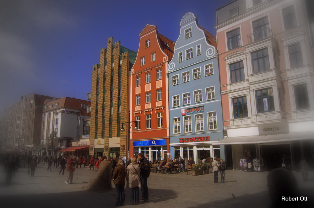 Rostock Innenstadt