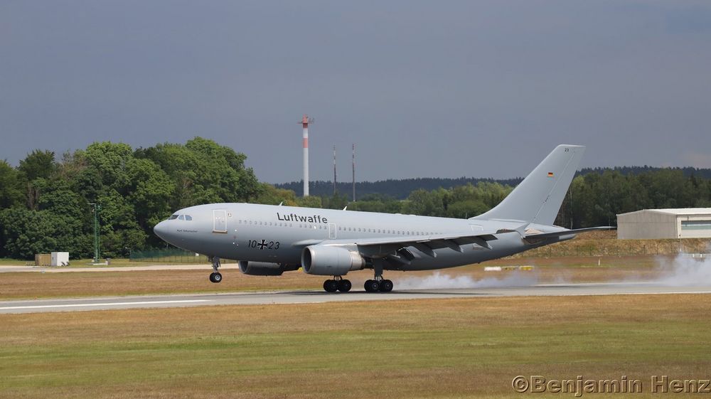 Rostock Laage Foto & Bild luftfahrt, militärfliegerei, verkehr