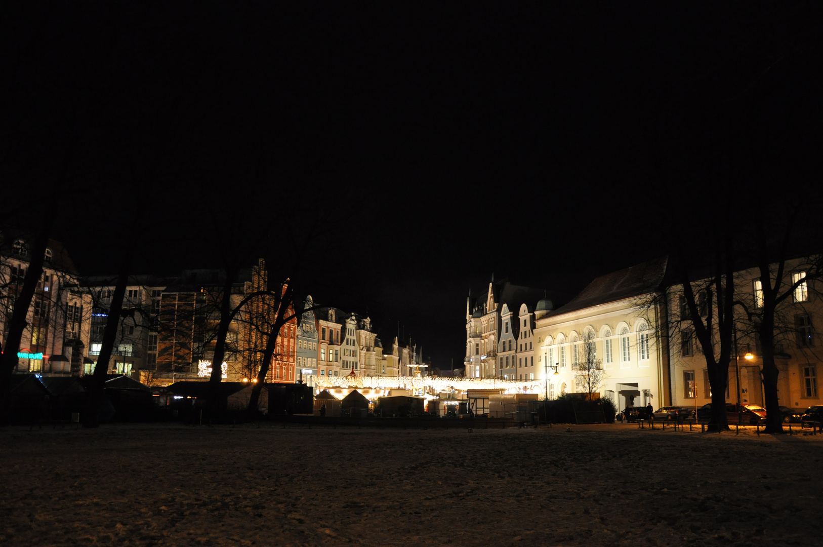 Rostock Neuer Markt