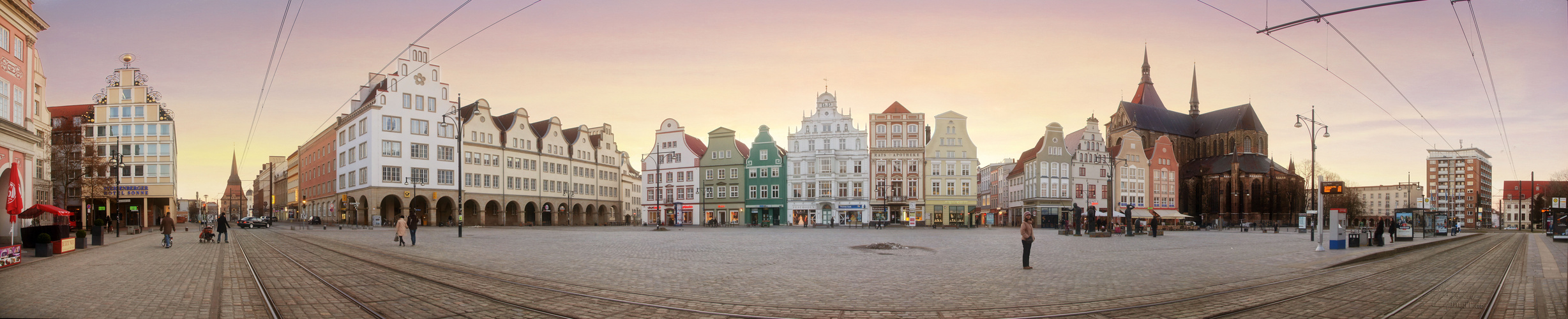 Rostock, Neuer Markt