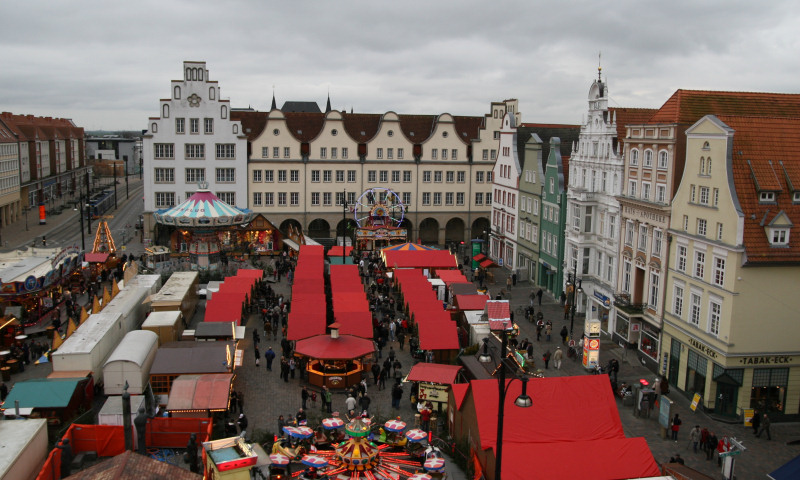 Rostock, Neuer Markt