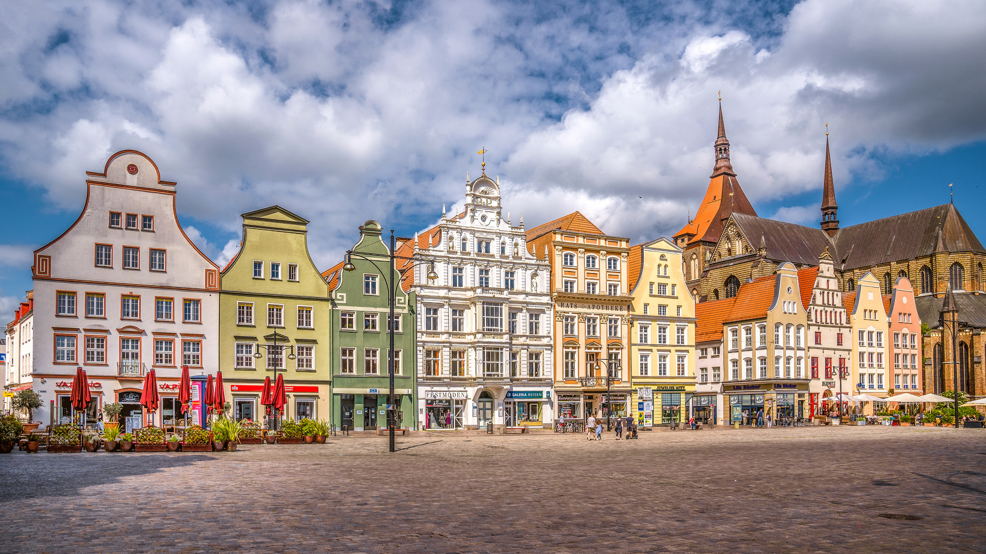 Rostock Neuer Markt