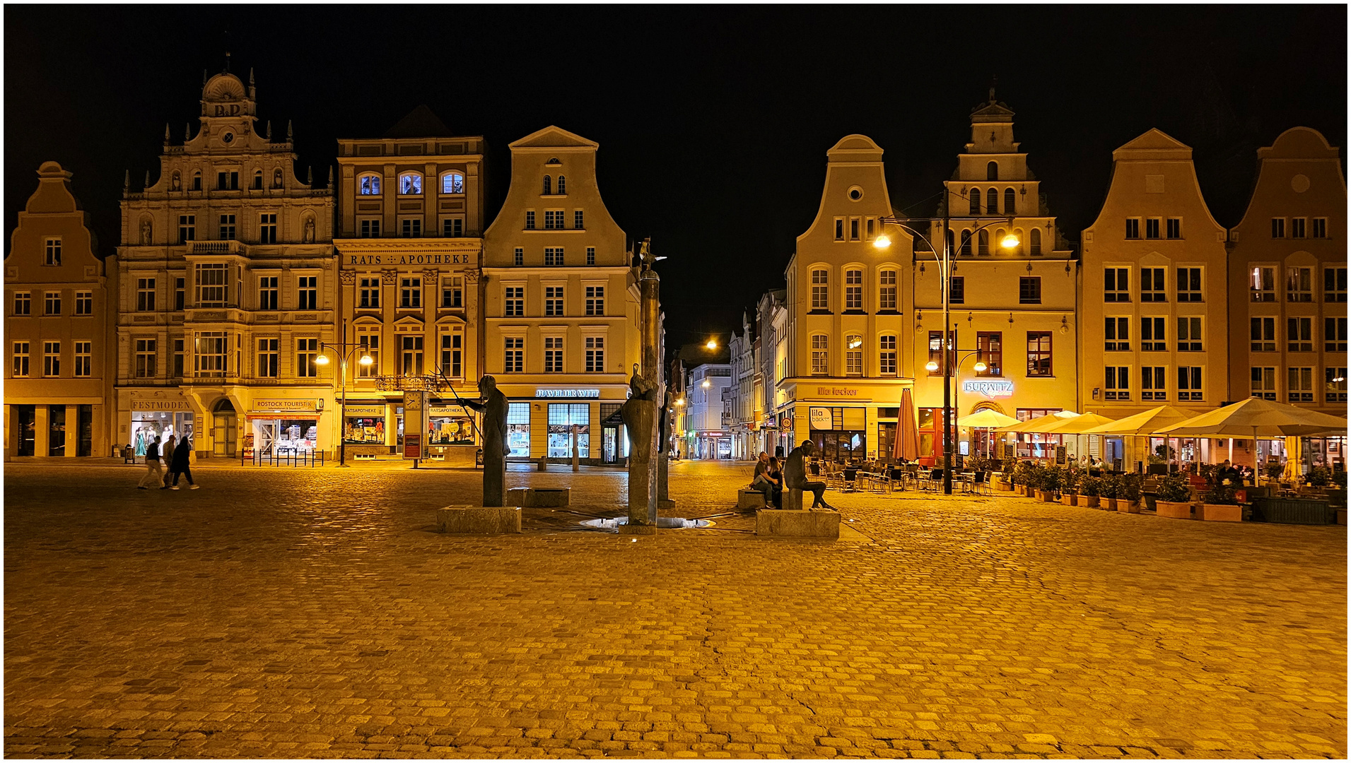 Rostock Neuer Markt