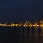 Rostock @ night