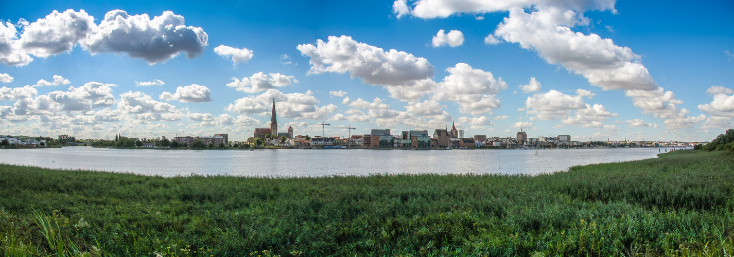 Rostock Panorama