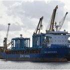 Rostock Port | "BBC SAPPHIRE" (Beladung Van Carrier)