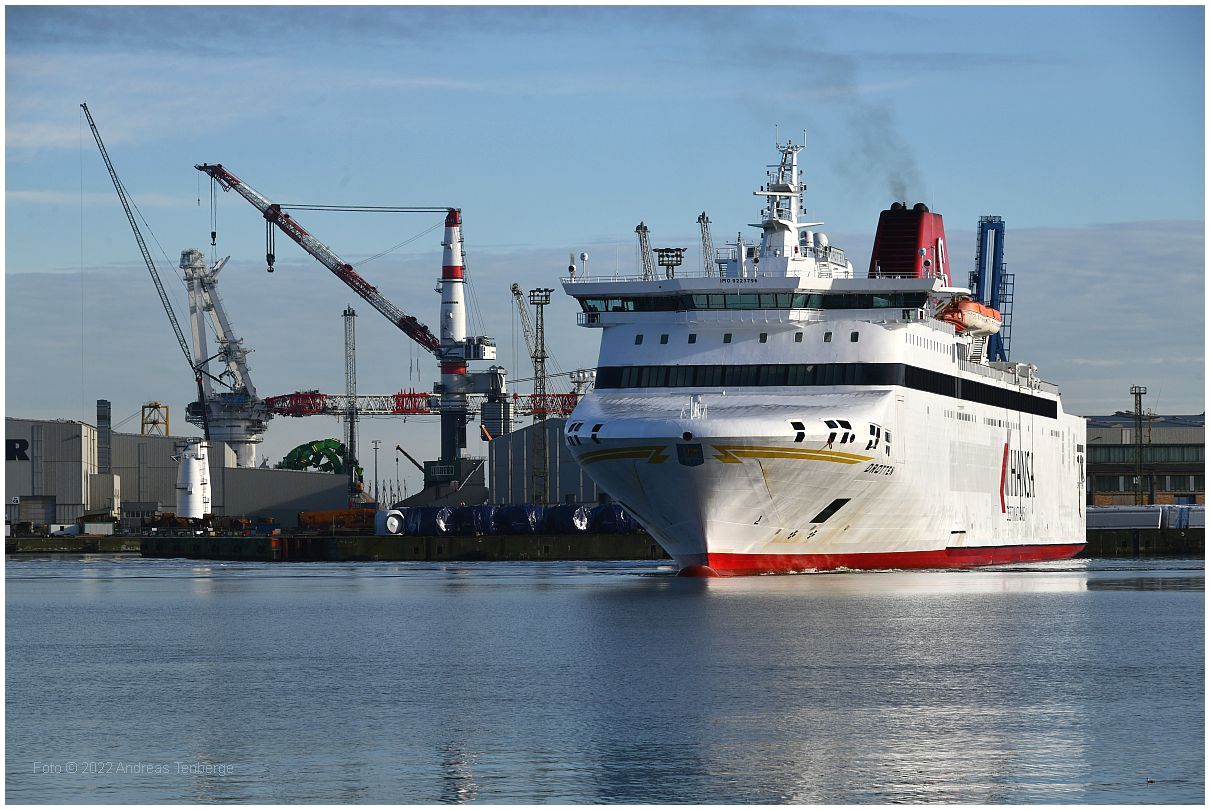 Rostock Port, "Drotten"