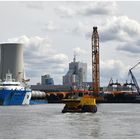 Rostock Port | EEW Special Pipe Constructions GmbH