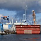 Rostock Port | Neptun Werft, FERU "Disney Destiny" #2