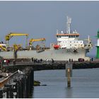 Rostock Port | Projekt Vertiefung Seekanal | #6
