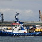 Rostock Port | Schlepper "Fairplay-56"