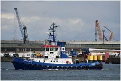 Rostock Port | Schlepper "Fairplay-56"