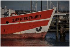 Rostock Port | "Zufriedenheit"