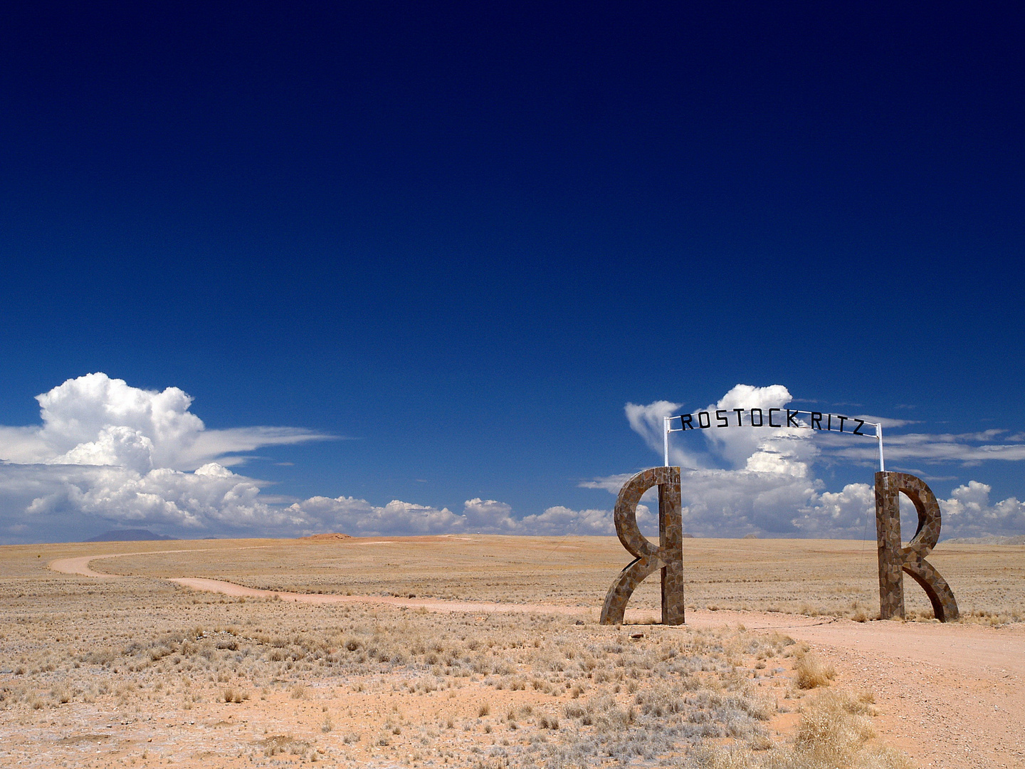 Rostock Ritz | Namibia