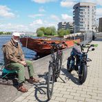 Rostock: Rumpf der ehemaligen UNDINE soll an Land gesichert werden