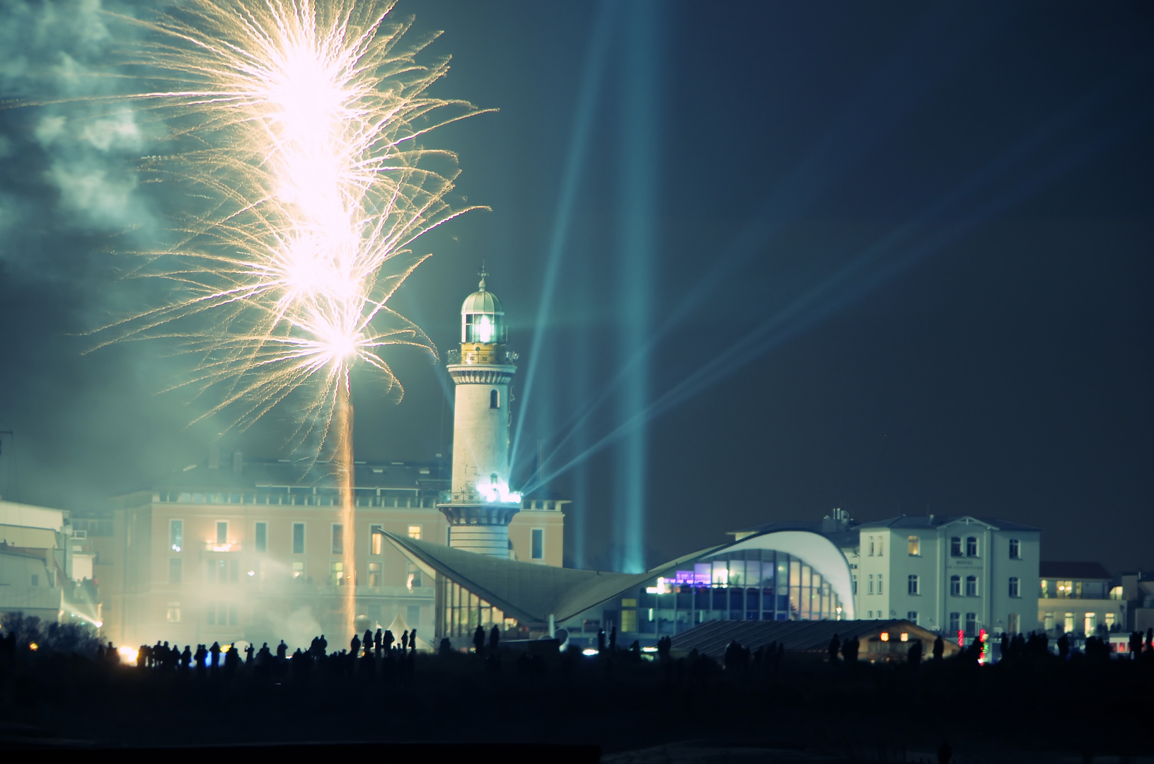 Rostock Silvester2