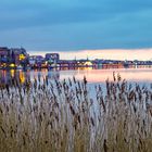 Rostock Skyline 