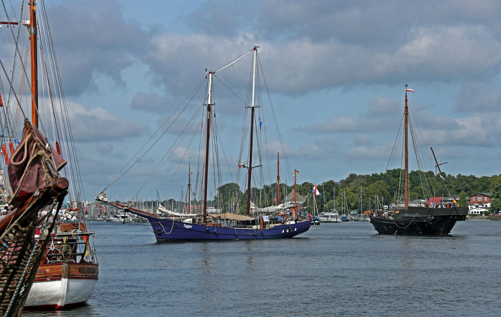 Rostock Stadthafen -3-