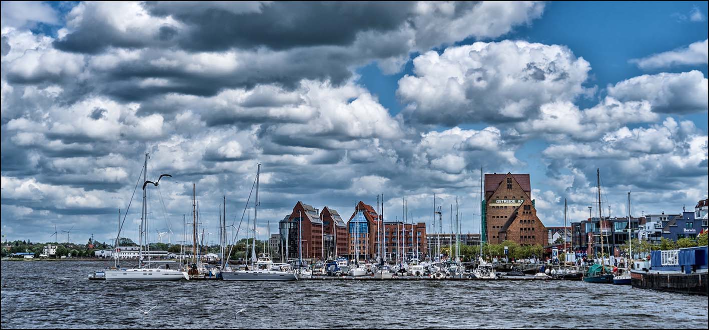 Rostock Stadthafen