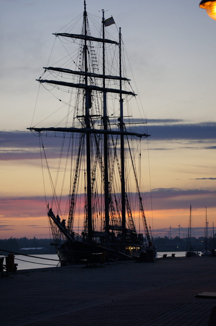 Rostock Stadthafen