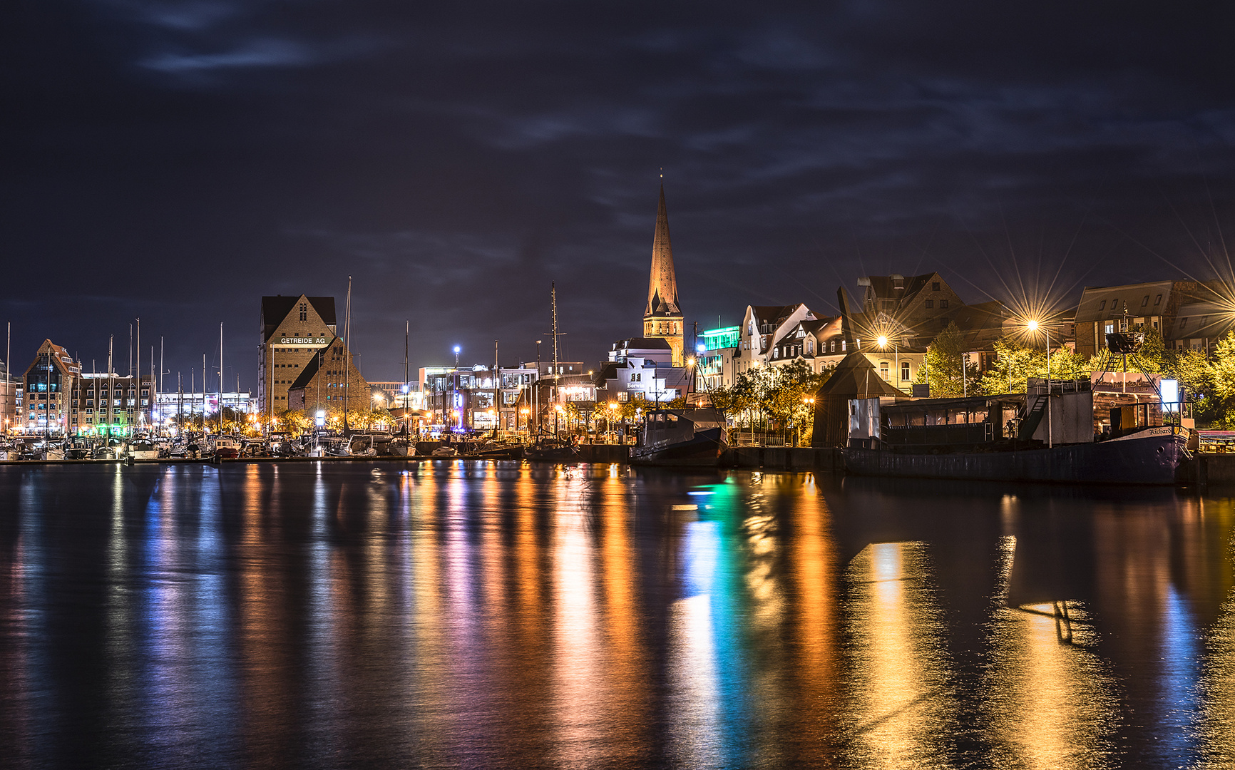 Rostock Stadthafen