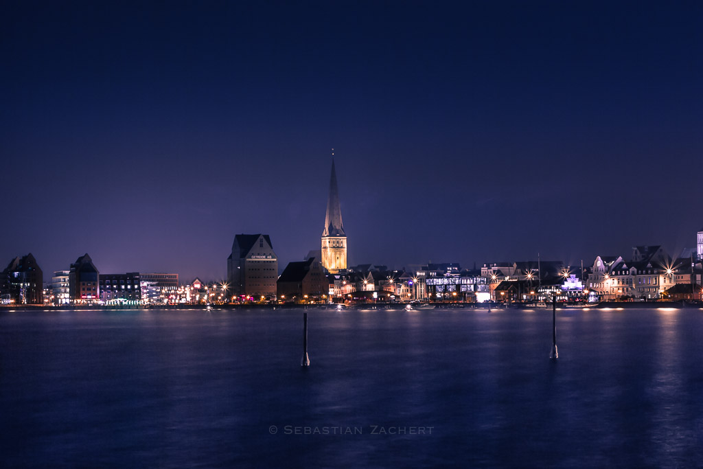 Rostock - Stadthafen