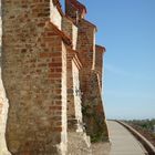 Rostock, Stadtmauer östl. Altstadt (4)