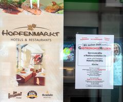 Rostock sucht Gastronomie-Helden