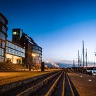 Rostock Tour - Hafen