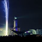 Rostock Turmleuchten