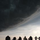 Rostock - Unwetter 8.6.2014