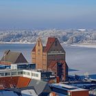 Rostock von oben