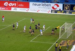 Rostock vs 1860 München