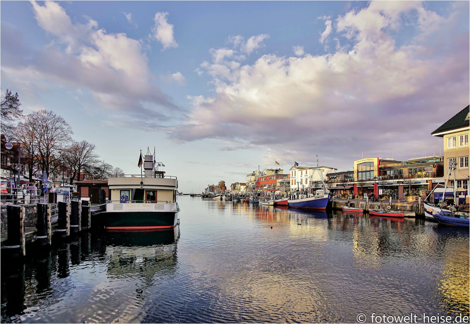 Rostock - Warnemünde