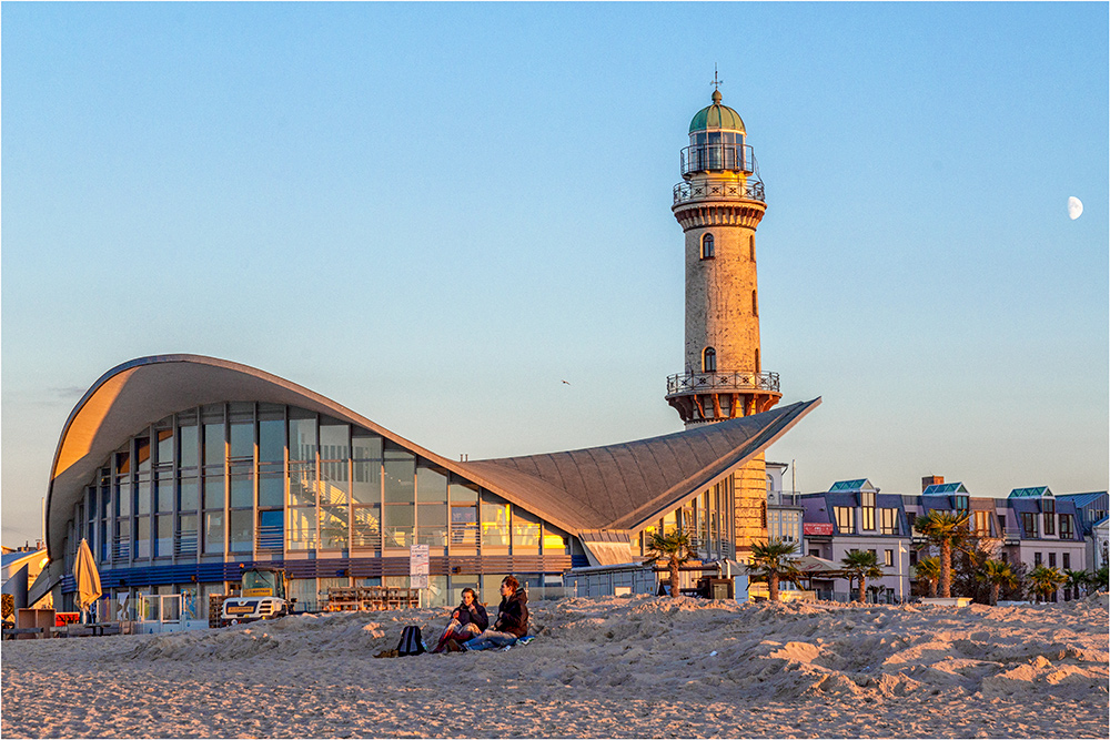 Rostock Warnemünde Foto & Bild architektur, türme, profanbauten