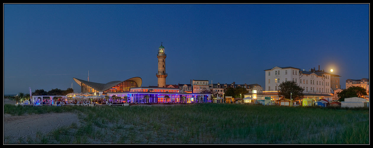 Rostock *Warnemünde*