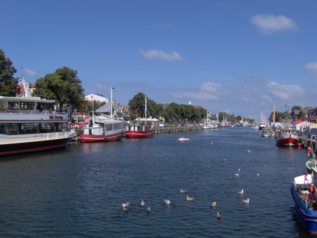 Rostock-Warnemünde