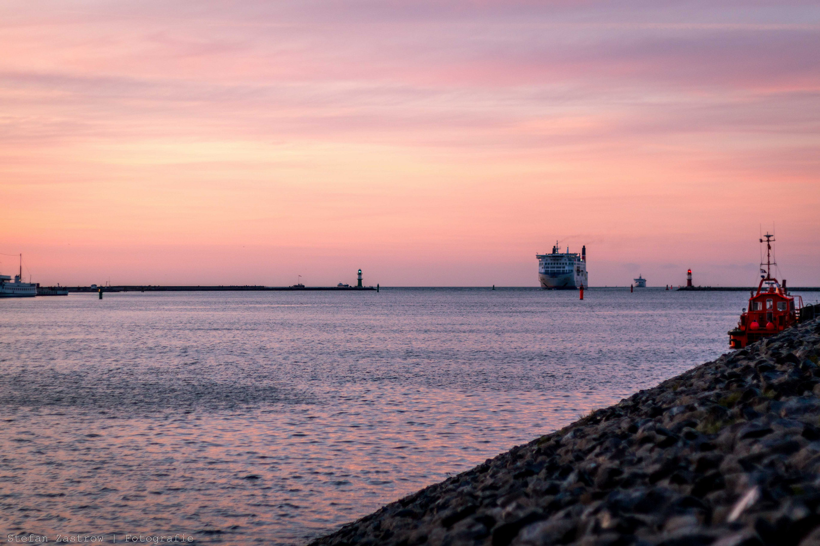 Rostock-Warnemünde