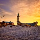 Rostock Warnemünde Sunset